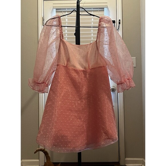 Selkie Flirt Dress in Bubble Bath- NWT medium - Picture 10 of 16